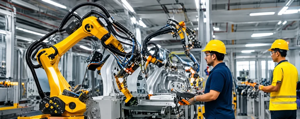production-shop-floor-management